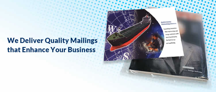 Deliver Quality Mailings